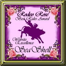Rodeo Rose Award