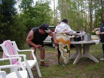 Pig Pickin