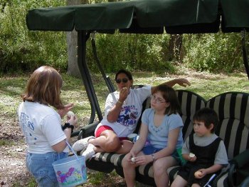 Pig Pickin