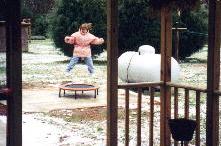 jump