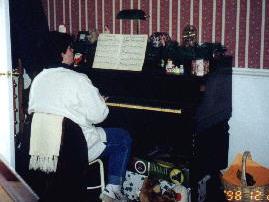 piano