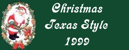 Texas Christmas